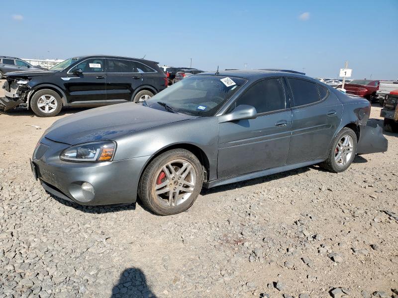 2005 PONTIAC GRAND PRIX GTP, 