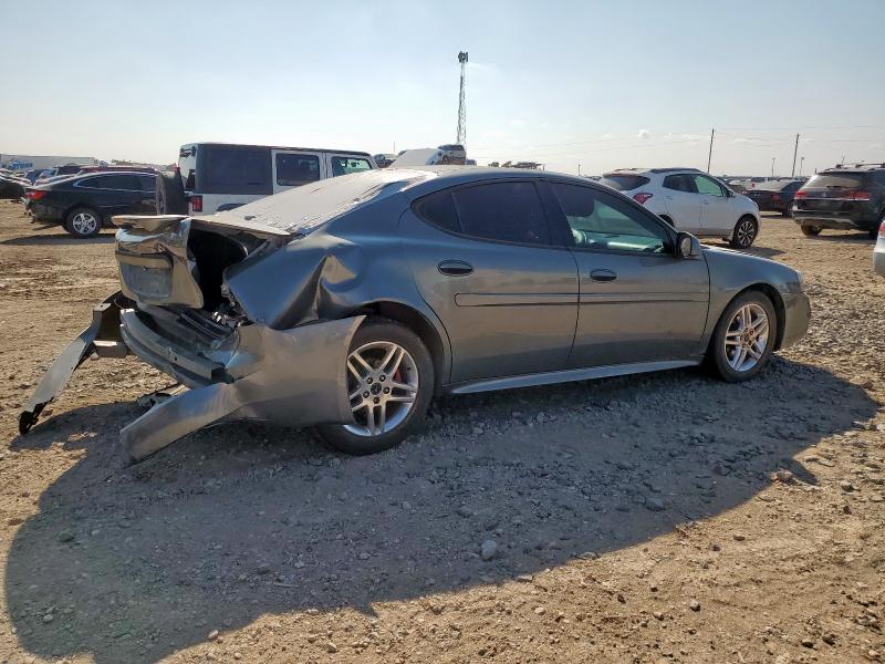 2G2WR524251210838 - 2005 PONTIAC GRAND PRIX GTP TEAL photo 3