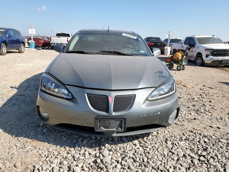 2G2WR524251210838 - 2005 PONTIAC GRAND PRIX GTP TEAL photo 5