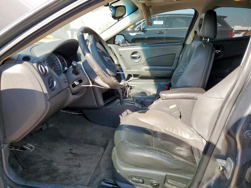 2G2WR524251210838 - 2005 PONTIAC GRAND PRIX GTP TEAL photo 7