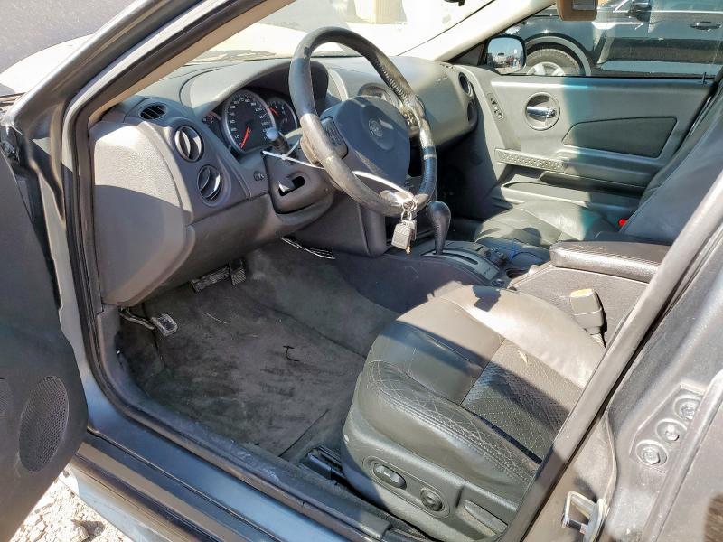 2G2WR524251210838 - 2005 PONTIAC GRAND PRIX GTP TEAL photo 8