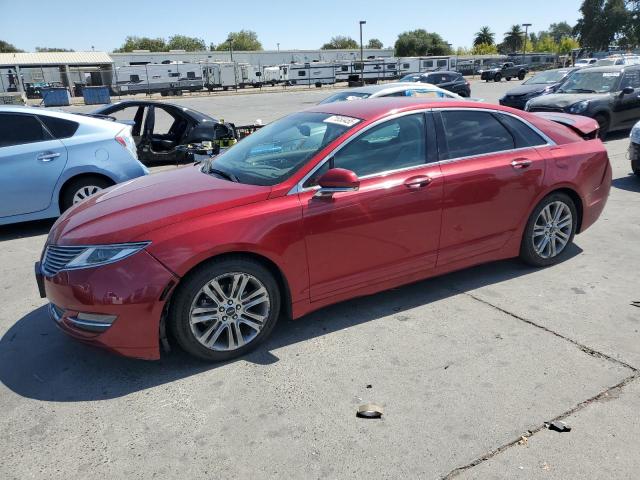 2015 LINCOLN MKZ HYBRID, 