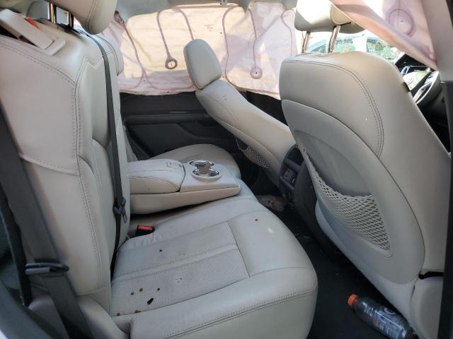 3GYFNCE33GS529312 - 2016 CADILLAC SRX PERFORMANCE COLLECTION Blanc photo 11