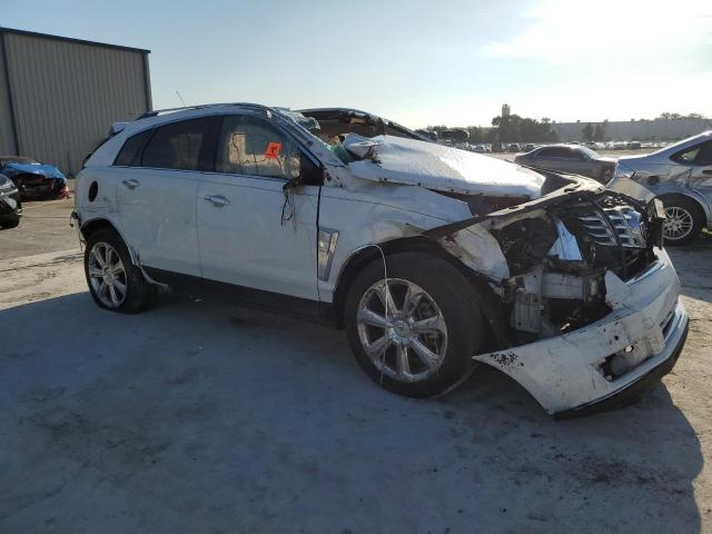 3GYFNCE33GS529312 - 2016 CADILLAC SRX PERFORMANCE COLLECTION Blanc photo 4