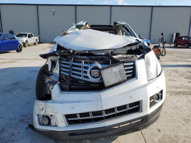 3GYFNCE33GS529312 - 2016 CADILLAC SRX PERFORMANCE COLLECTION Blanc photo 5