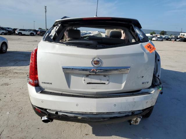 3GYFNCE33GS529312 - 2016 CADILLAC SRX PERFORMANCE COLLECTION Blanc photo 6