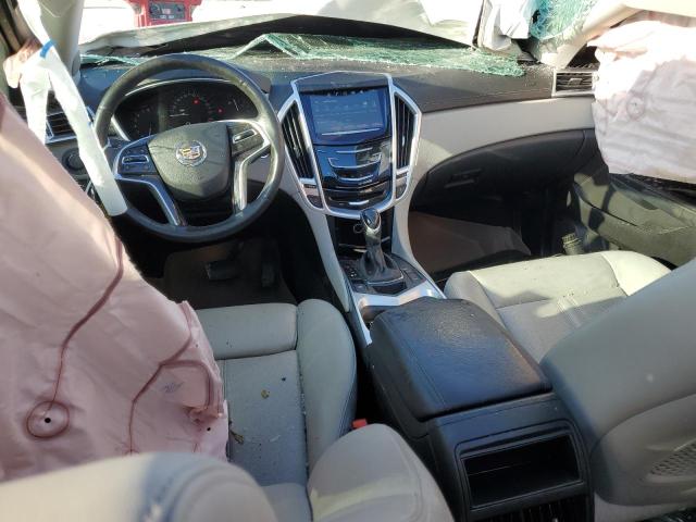 3GYFNCE33GS529312 - 2016 CADILLAC SRX PERFORMANCE COLLECTION Blanc photo 8