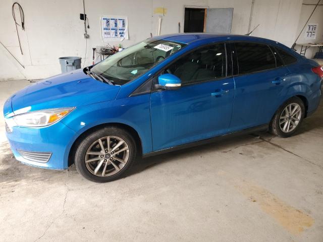 2016 FORD FOCUS SE, 