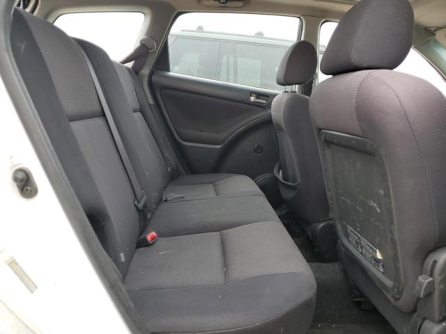 2T1KR32E43C106468 - 2003 TOYOTA COROLLA MA XR WHITE photo 10