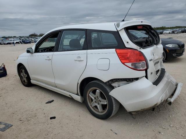 2T1KR32E43C106468 - 2003 TOYOTA COROLLA MA XR WHITE photo 2