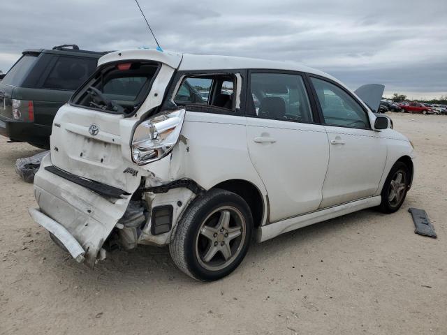 2T1KR32E43C106468 - 2003 TOYOTA COROLLA MA XR WHITE photo 3