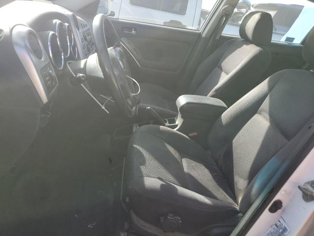 2T1KR32E43C106468 - 2003 TOYOTA COROLLA MA XR WHITE photo 7