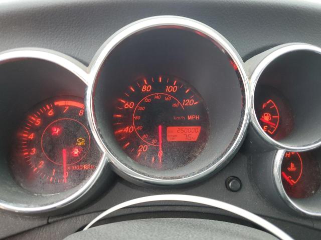 2T1KR32E43C106468 - 2003 TOYOTA COROLLA MA XR WHITE photo 9