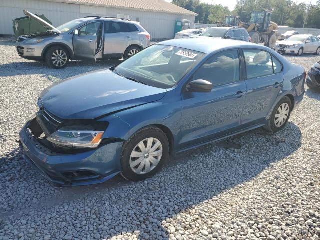 2016 VOLKSWAGEN JETTA S, 