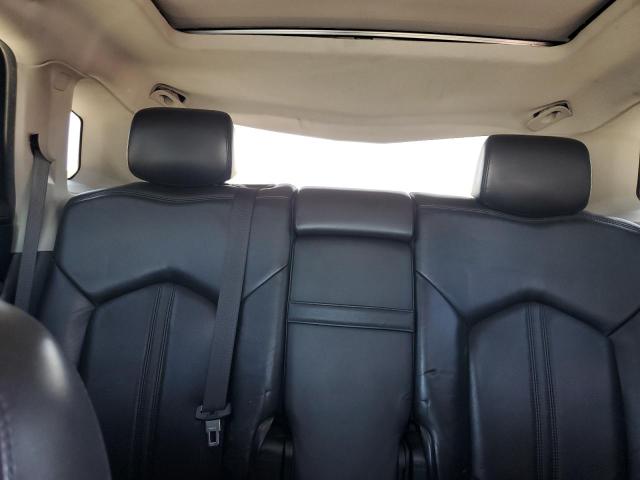 3GYFNJE49AS572220 - 2010 CADILLAC SRX PERFORMANCE COLLECTION Rouge photo 10