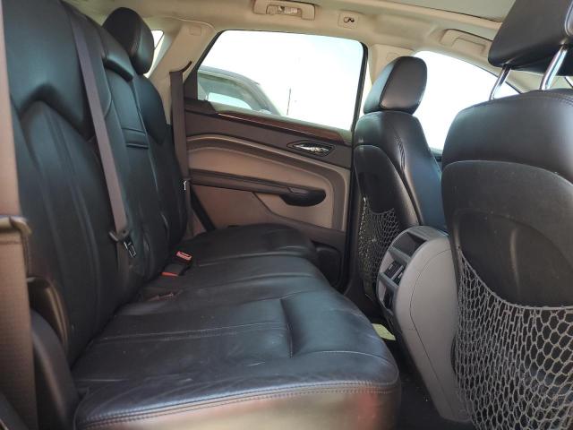 3GYFNJE49AS572220 - 2010 CADILLAC SRX PERFORMANCE COLLECTION Rouge photo 11