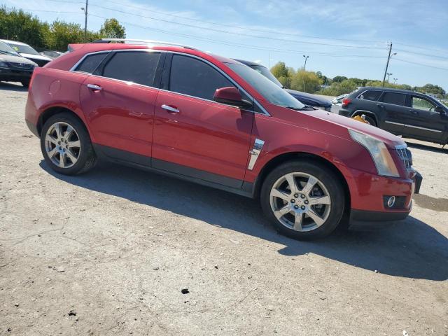 3GYFNJE49AS572220 - 2010 CADILLAC SRX PERFORMANCE COLLECTION Rouge photo 4