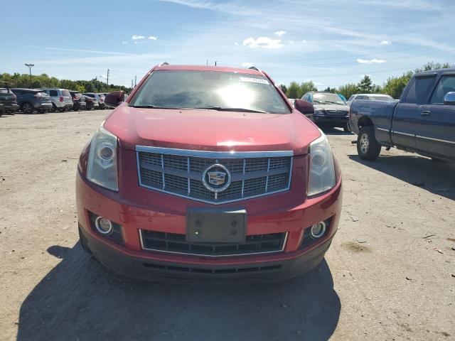 3GYFNJE49AS572220 - 2010 CADILLAC SRX PERFORMANCE COLLECTION Rouge photo 5