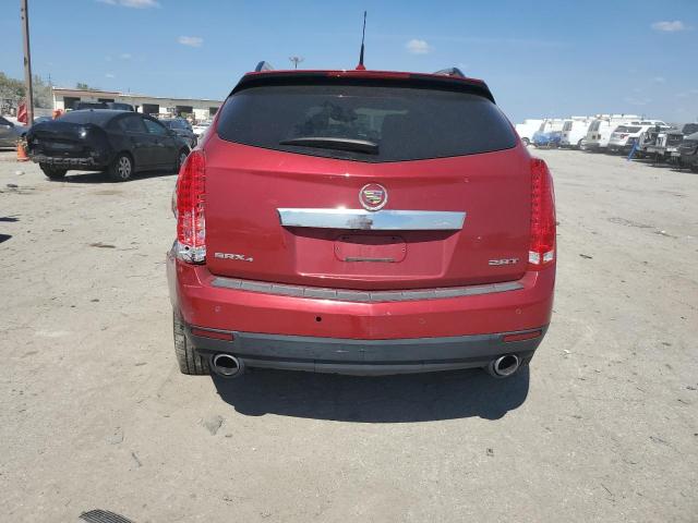 3GYFNJE49AS572220 - 2010 CADILLAC SRX PERFORMANCE COLLECTION Rouge photo 6