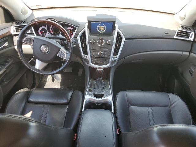 3GYFNJE49AS572220 - 2010 CADILLAC SRX PERFORMANCE COLLECTION Rouge photo 8