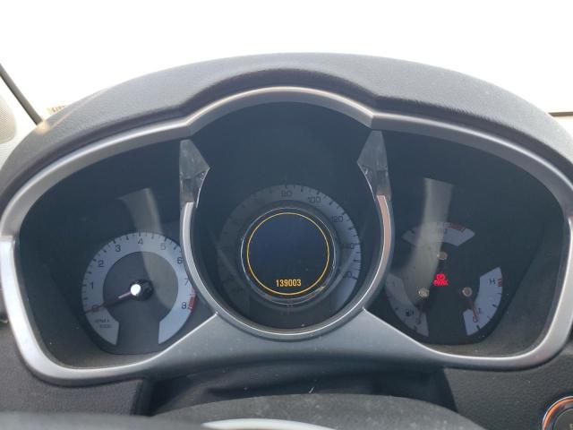 3GYFNJE49AS572220 - 2010 CADILLAC SRX PERFORMANCE COLLECTION Rouge photo 9