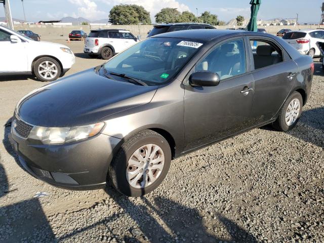 2012 KIA FORTE EX, 