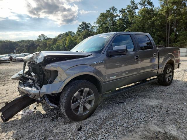2013 FORD F150 SUPERCREW, 