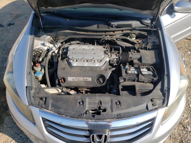 1HGCP3F81BA027892 - 2011 HONDA ACCORD EXL 银色 照片 11