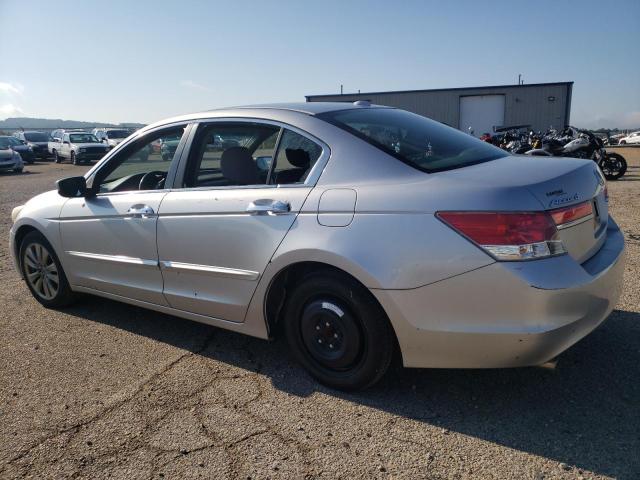 1HGCP3F81BA027892 - 2011 HONDA ACCORD EXL 银色 照片 2