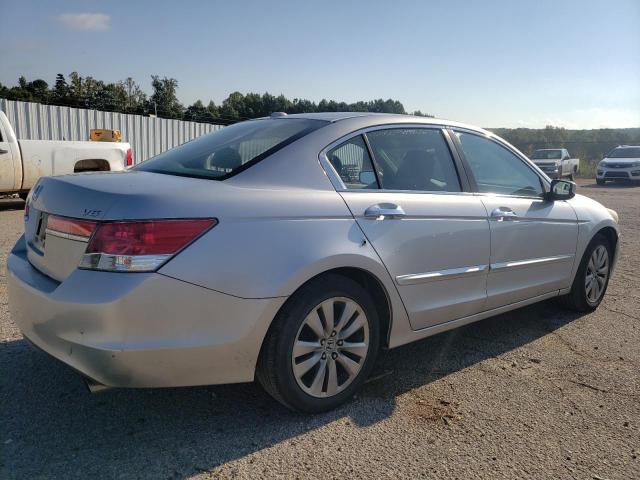 1HGCP3F81BA027892 - 2011 HONDA ACCORD EXL 银色 照片 3