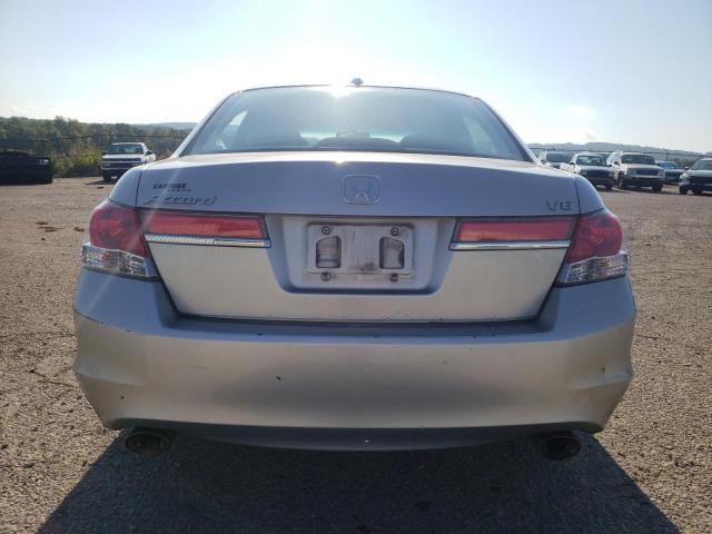 1HGCP3F81BA027892 - 2011 HONDA ACCORD EXL 银色 照片 6