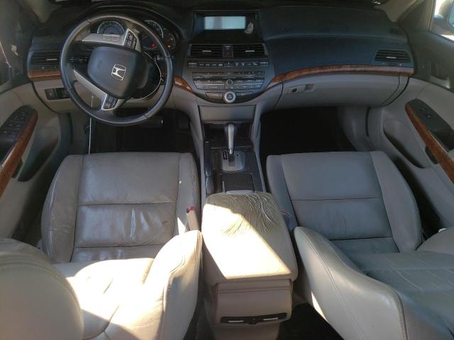 1HGCP3F81BA027892 - 2011 HONDA ACCORD EXL 银色 照片 8