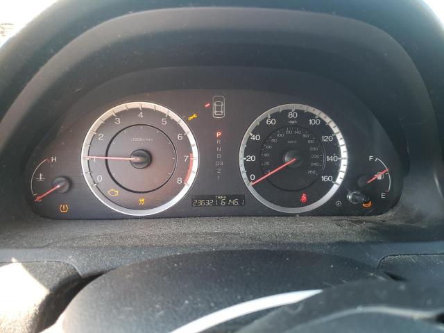 1HGCP3F81BA027892 - 2011 HONDA ACCORD EXL 银色 照片 9