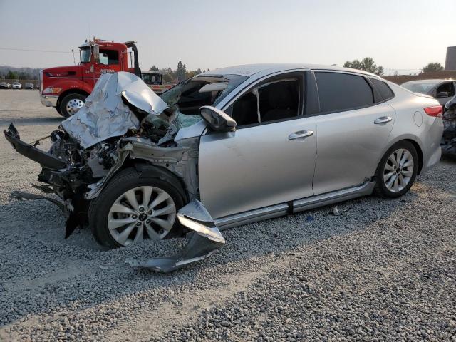 2017 KIA OPTIMA LX, 