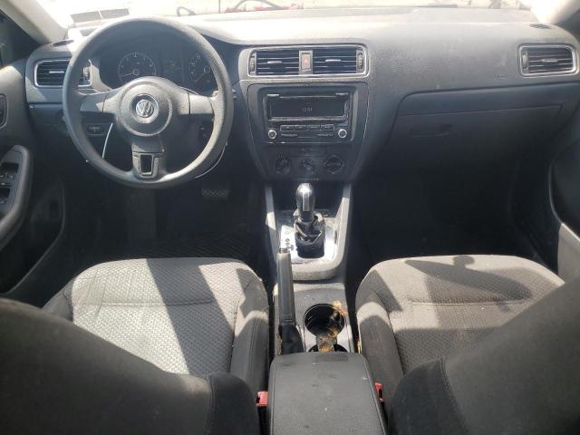 3VW2K7AJXEM406260 - 2014 VOLKSWAGEN JETTA BASE SILVER photo 8