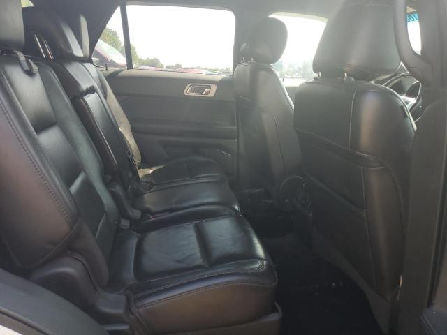 1FM5K8F81DGB47237 - 2013 FORD EXPLORER LIMITED Білий фото 11