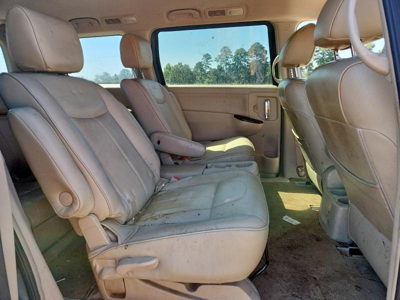 JN8AE2KP6B9012569 - 2011 NISSAN QUEST S 蓝色 照片 11