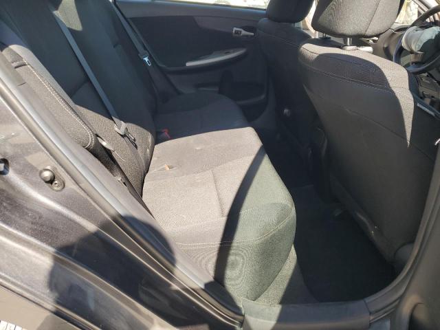 2T1BU4EE9CC848641 - 2012 TOYOTA COROLLA BASE Сұр фото 10