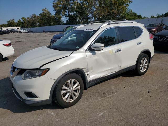 2016 NISSAN ROGUE S, 