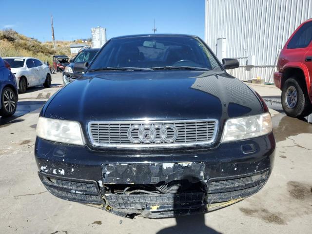 WAURD68D01A133615 - 2001 AUDI S4 2.7 QUATTRO CHARCOAL photo 5