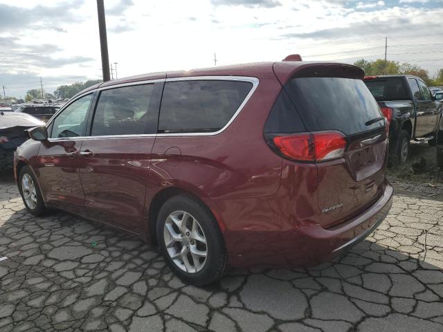 2C4RC1FG7JR354033 - 2018 CHRYSLER PACIFICA TOURING PLUS BURGUNDY photo 2