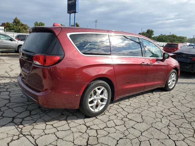 2C4RC1FG7JR354033 - 2018 CHRYSLER PACIFICA TOURING PLUS BURGUNDY photo 3