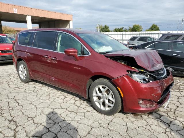 2C4RC1FG7JR354033 - 2018 CHRYSLER PACIFICA TOURING PLUS BURGUNDY photo 4