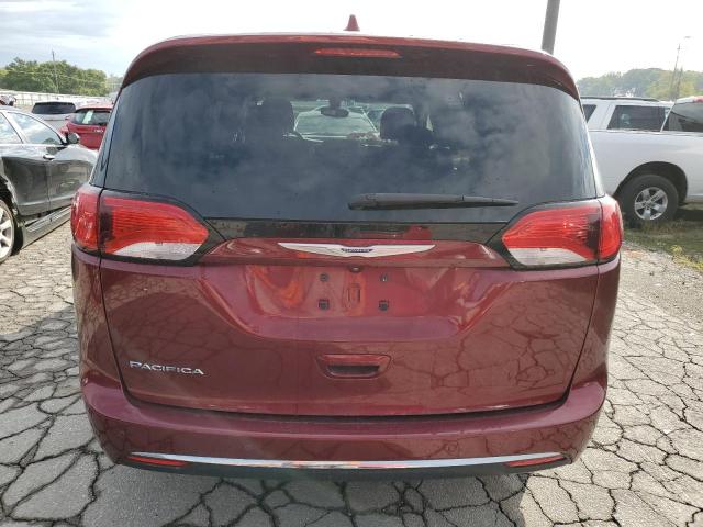 2C4RC1FG7JR354033 - 2018 CHRYSLER PACIFICA TOURING PLUS BURGUNDY photo 6