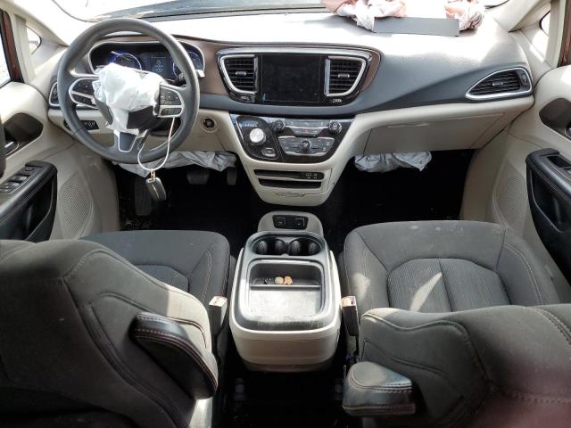 2C4RC1FG7JR354033 - 2018 CHRYSLER PACIFICA TOURING PLUS BURGUNDY photo 8