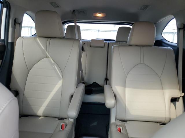 5TDGZRAH0NS553202 - 2022 TOYOTA HIGHLANDER XLE Ağ foto 10
