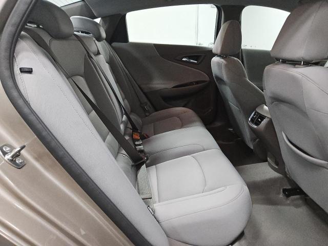 1G1ZD5ST9SF113471 - 2025 CHEVROLET MALIBU LT TAN photo 10