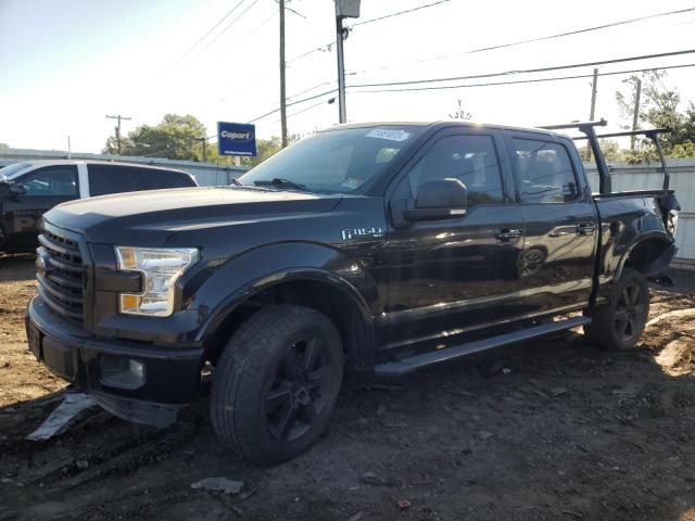 2015 FORD F150 SUPERCREW, 