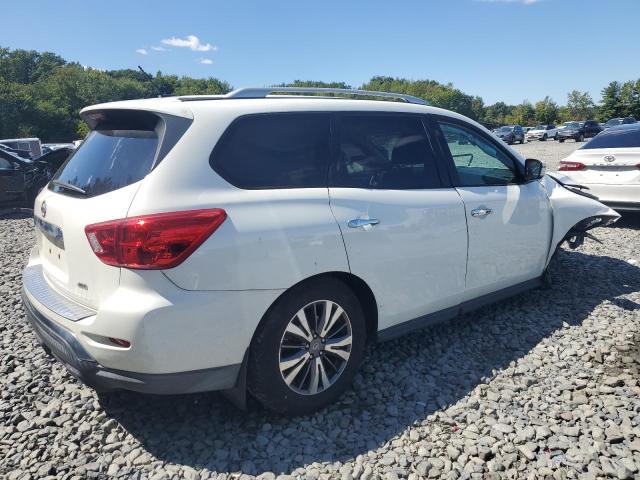 5N1DR2MM7HC681506 - 2017 NISSAN PATHFINDER S WHITE photo 3