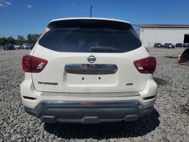 5N1DR2MM7HC681506 - 2017 NISSAN PATHFINDER S WHITE photo 6